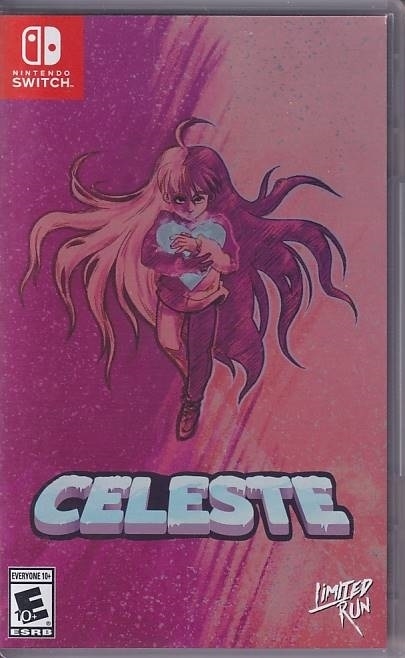 Celeste - American - Nintendo Switch spil (A Grade) (Used) (Eng)
